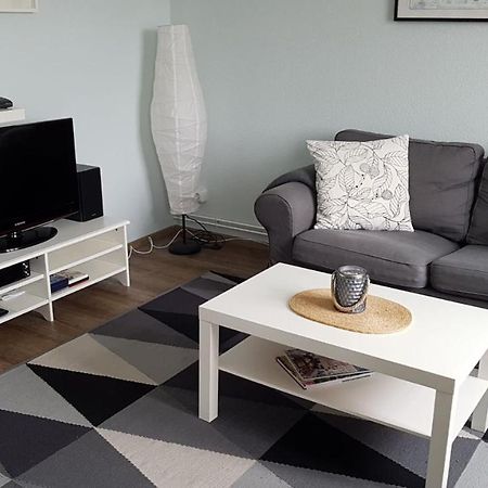ליבק Pematra Ferienwohnung Faehrblick מראה חיצוני תמונה