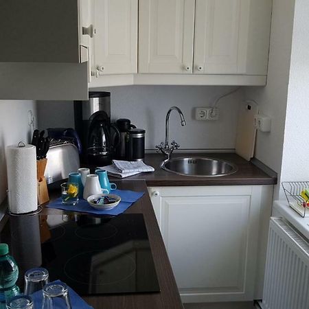 ליבק Pematra Ferienwohnung Faehrblick מראה חיצוני תמונה
