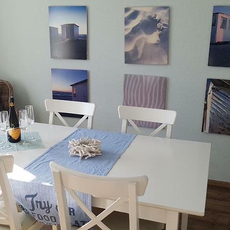 ליבק Pematra Ferienwohnung Faehrblick מראה חיצוני תמונה