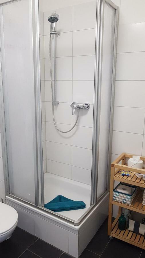ליבק Pematra Ferienwohnung Faehrblick מראה חיצוני תמונה